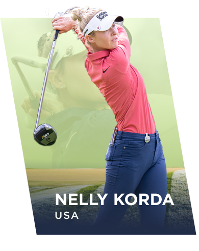 Nelly Korda — USA