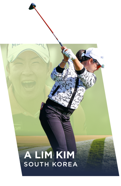 A Lim Kim — South Korea