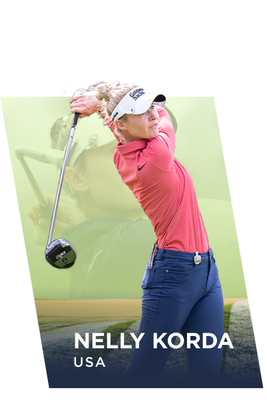 Nelly Korda — USA