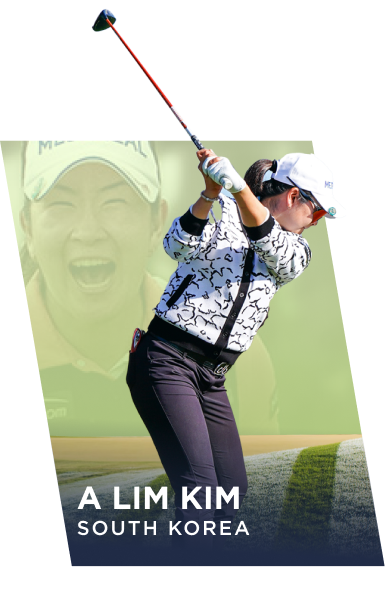 A Lim Kim — South Korea