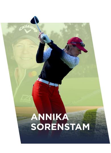 Annika Sorenstam