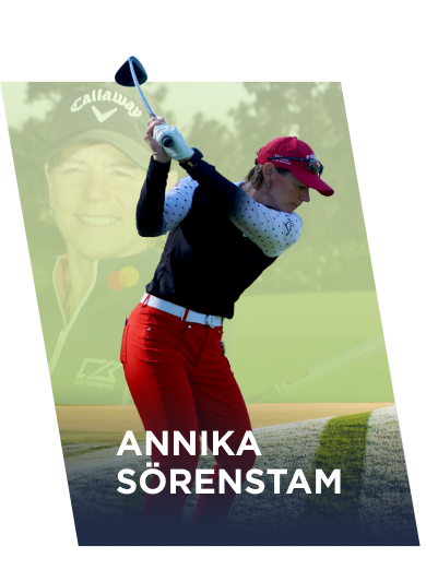 Annika Sorenstam